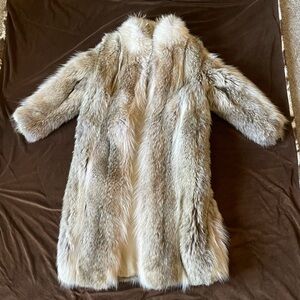 Luxurious Fur Coat